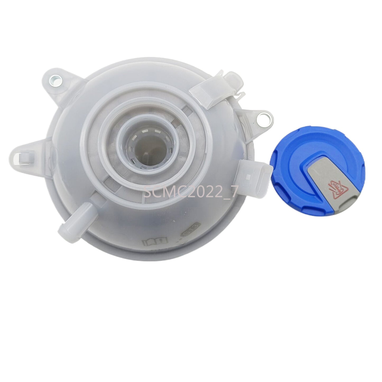 Engine Coolant Compensation Tank Fits for AUDI Q5 2017-2024 2.0T 80A121405L DJYADAYB