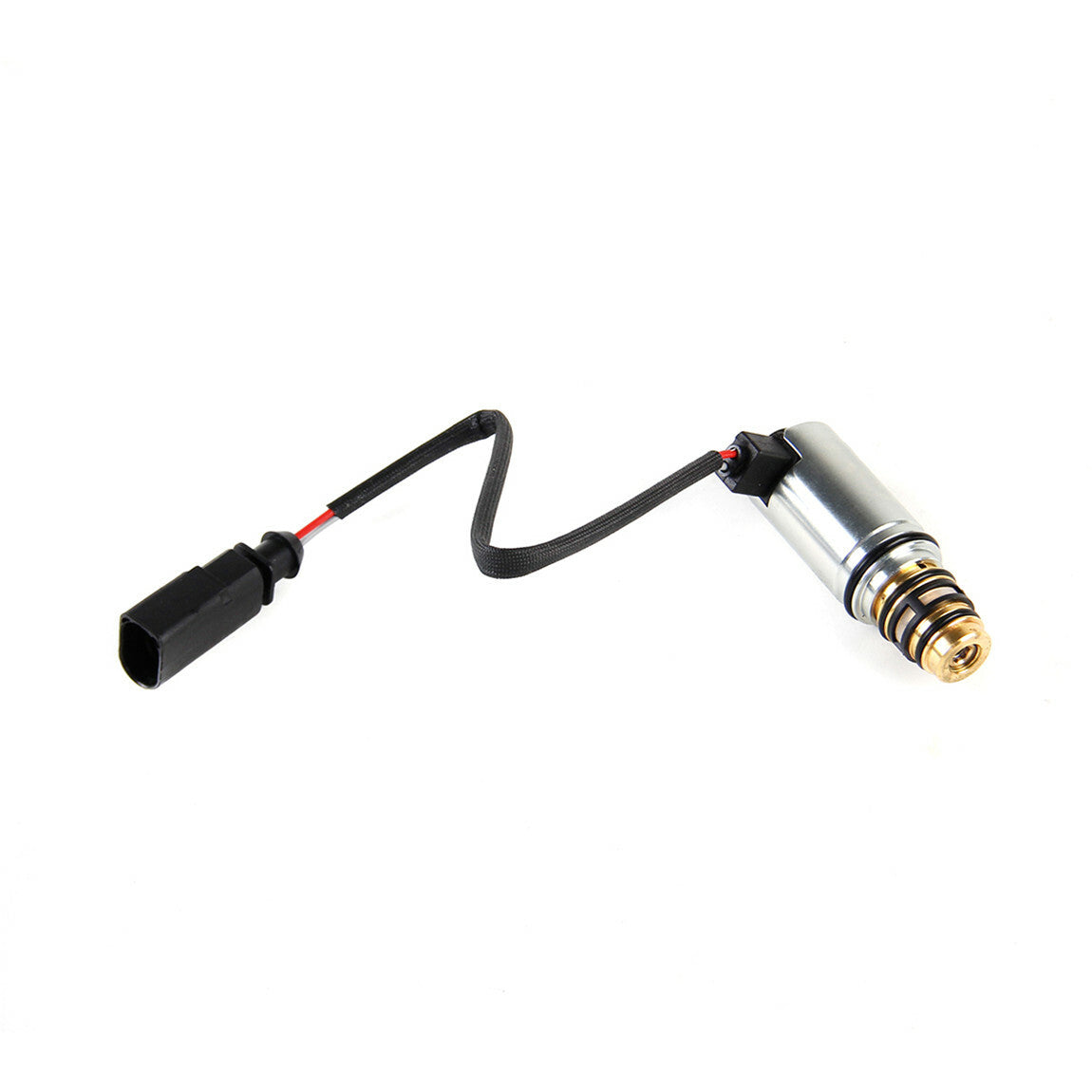 AC Compressor Control Solenoid Valve for VW Fox-EU Polo 2002-2010 Q