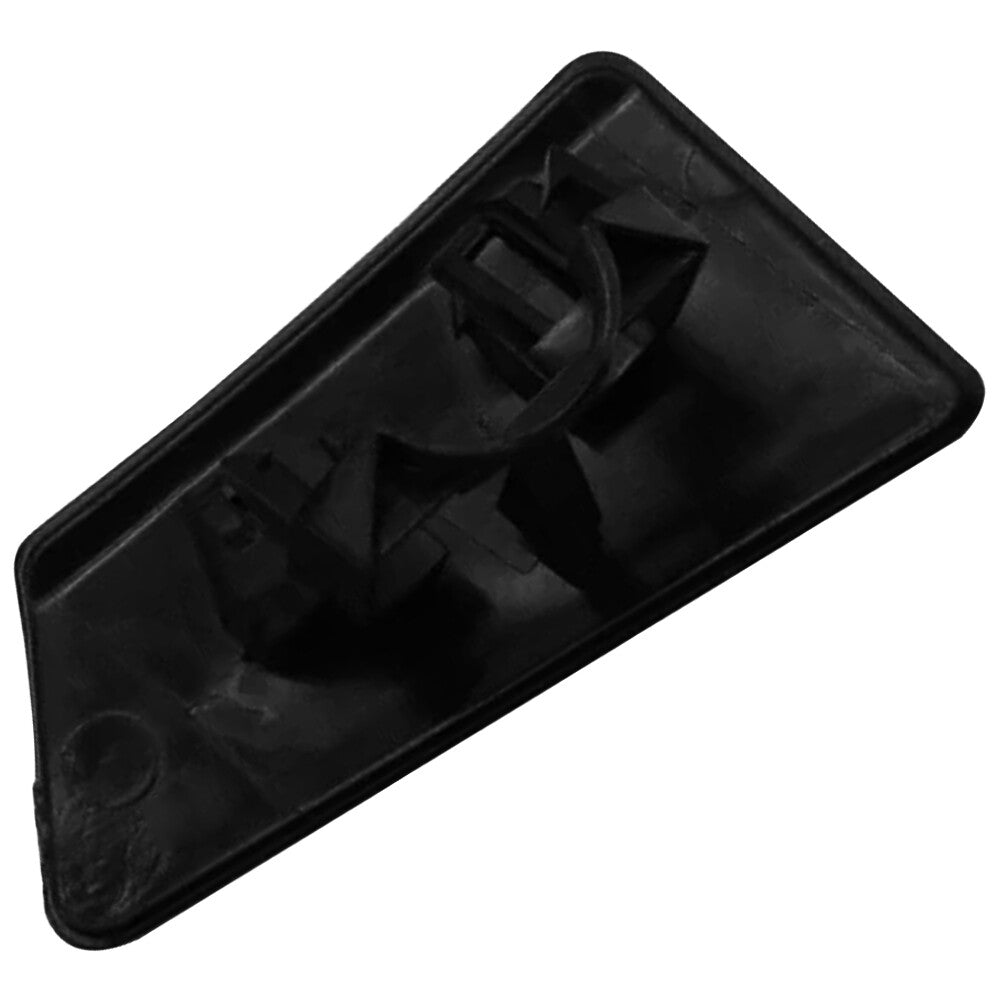 Front Bumper Headlight Washer Cover Cap Right Unpainted Fit For X4 F26 2014-2018 Q