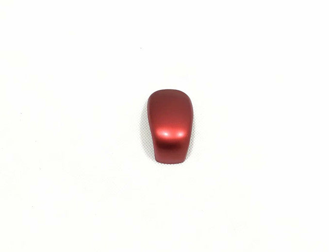 New Red ABS Gear Shift Lever Knob Cover Trim for Honda Accord 2018-2020