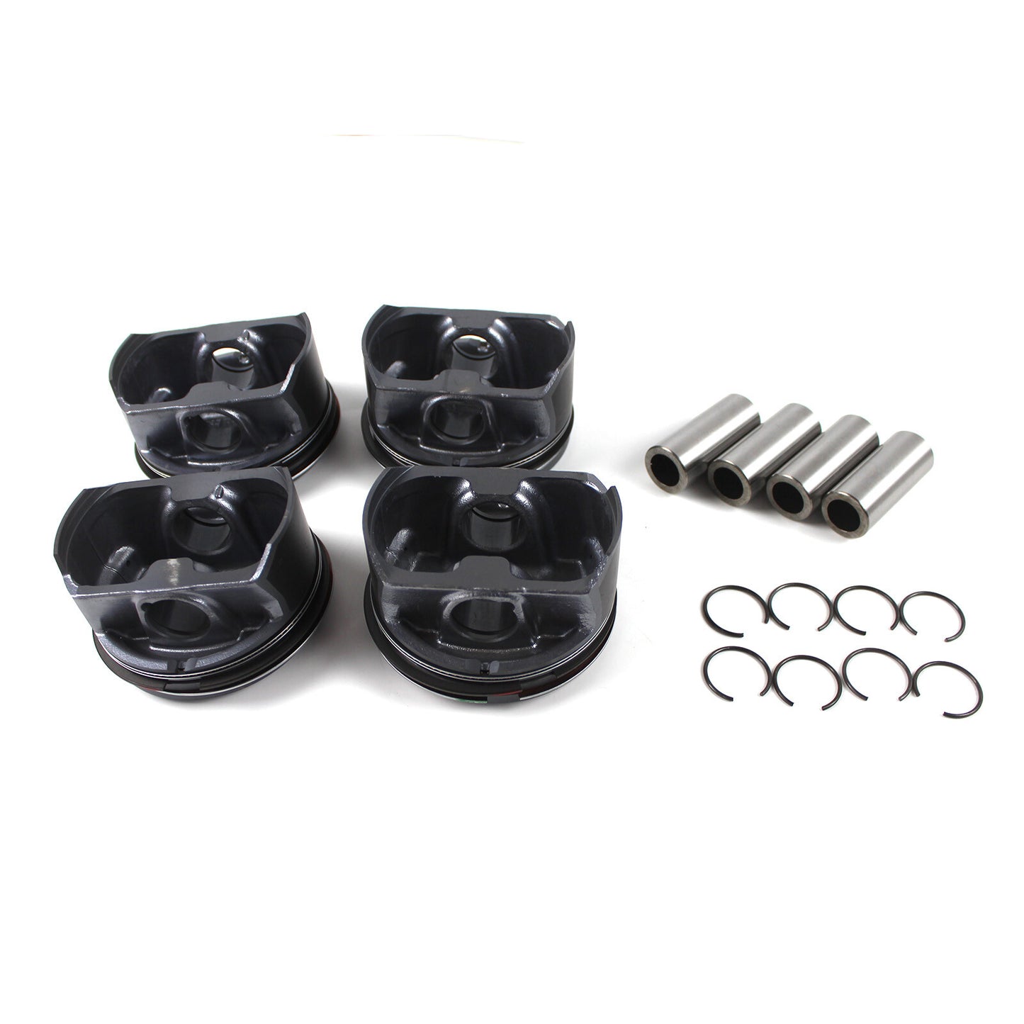 Engine Crankshaft w/ Engine Piston Set 23040-2G500 for Hyundai Sonata for Kia Forte
