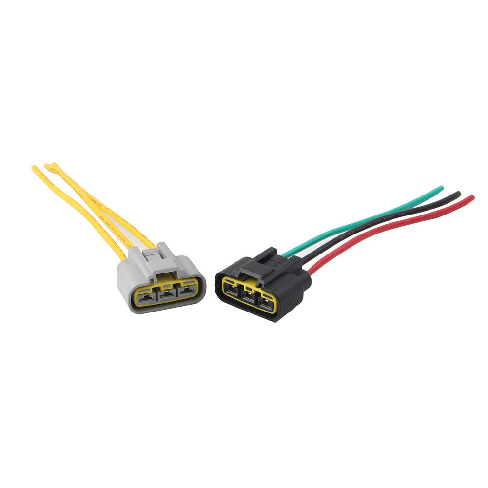 6 Way Regulator Rectifier Female Plug Connector for Kawasaki ZX-6R 09-17? Q
