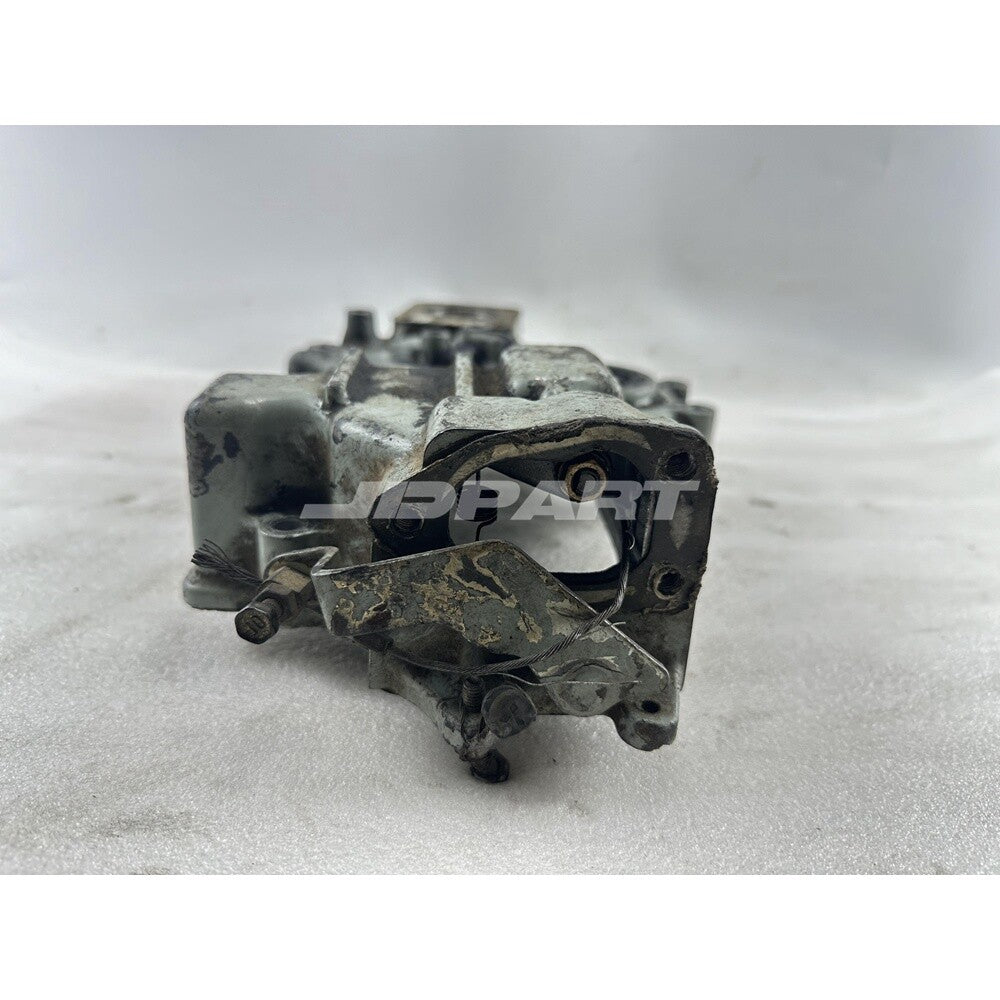 K4E timer cover is suitable for diesel engine parts.