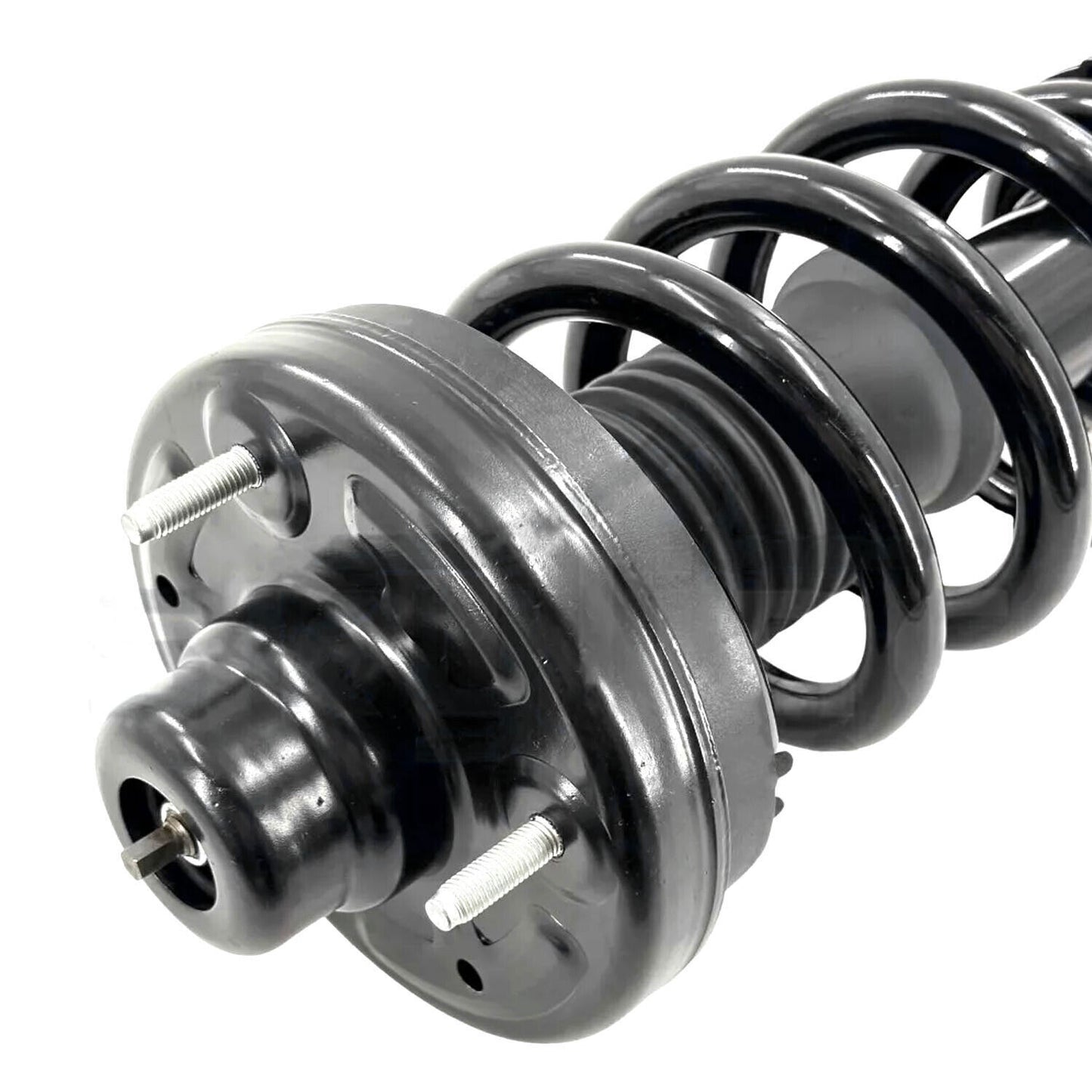 2-piece rear shock absorber strut assembly with PASM for Porsche for Cayenne 958 and for Volkswagen Touareg 3.0L (11-18-)