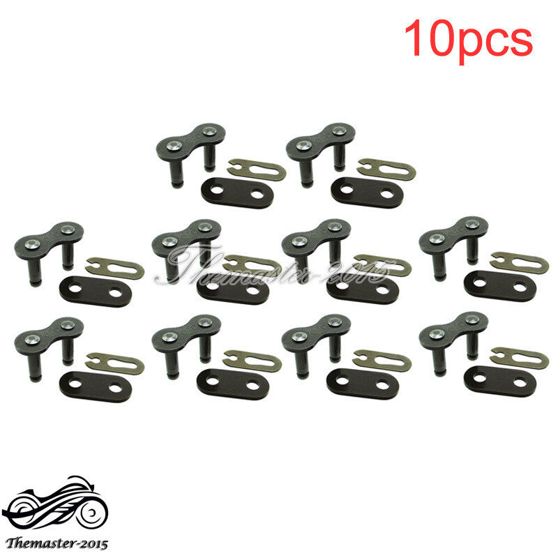 KMC 420 Chain Master Link For Pit Bike Moped Go Kart ATV Quad Kandi Taotao Q