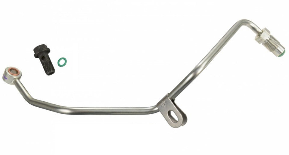 Turbo Oil Feed Return Line for Mini Cooper S 07-12.