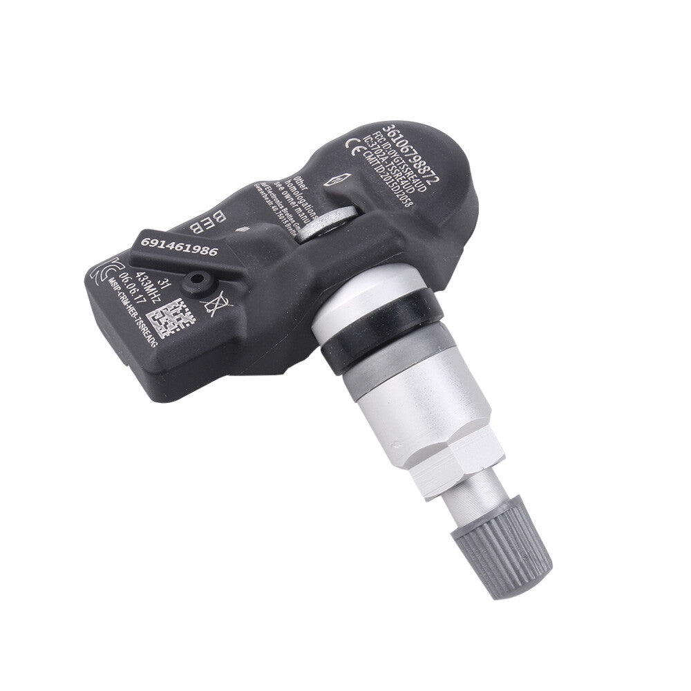 1PCS TPMS 433MHz Tire Pressure Monitoring Sensor for BMW 36106890964 36106874830 Q