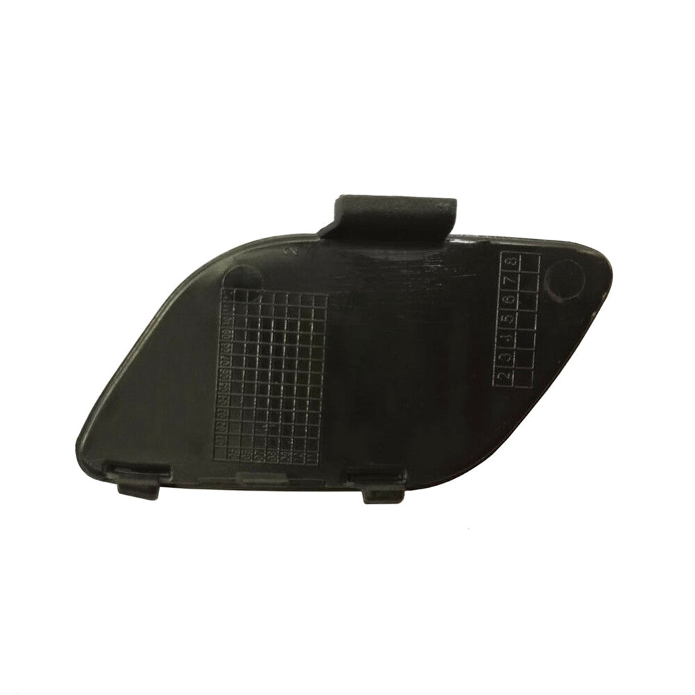 Front Bumper Tow Hook Eye Cover Unpainted For 2006-2009 3 Series E92 E93 Q