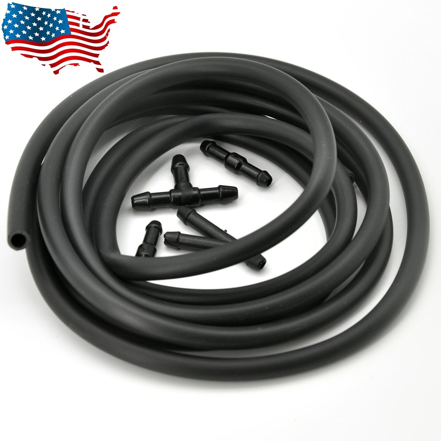 8-piece piston ring set, mast 97 mm, suitable for C55, ML55, SLK55, AMG M113 V8 5.4 5.5L. G