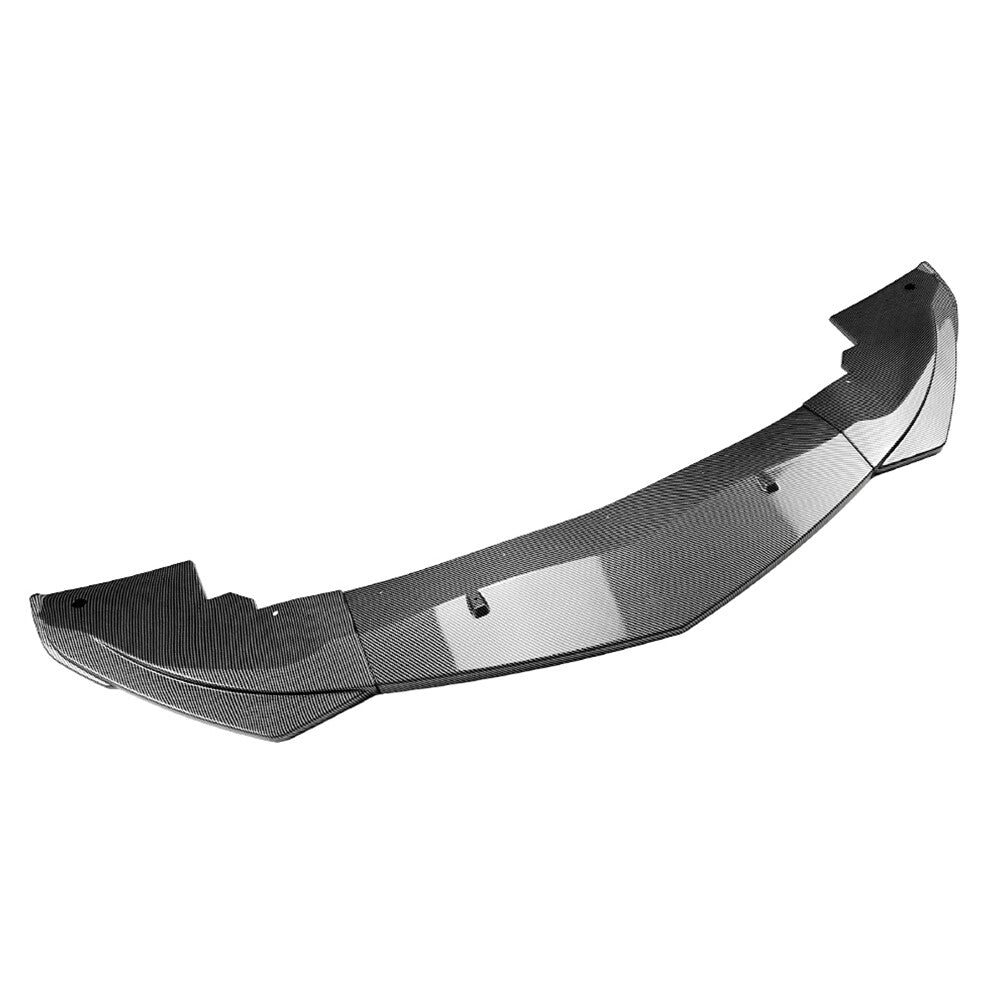 Front Bumper Lip Spoiler Splitter Fit for Alfa Romeo Giulia 952 Base Sedan 2015-2022