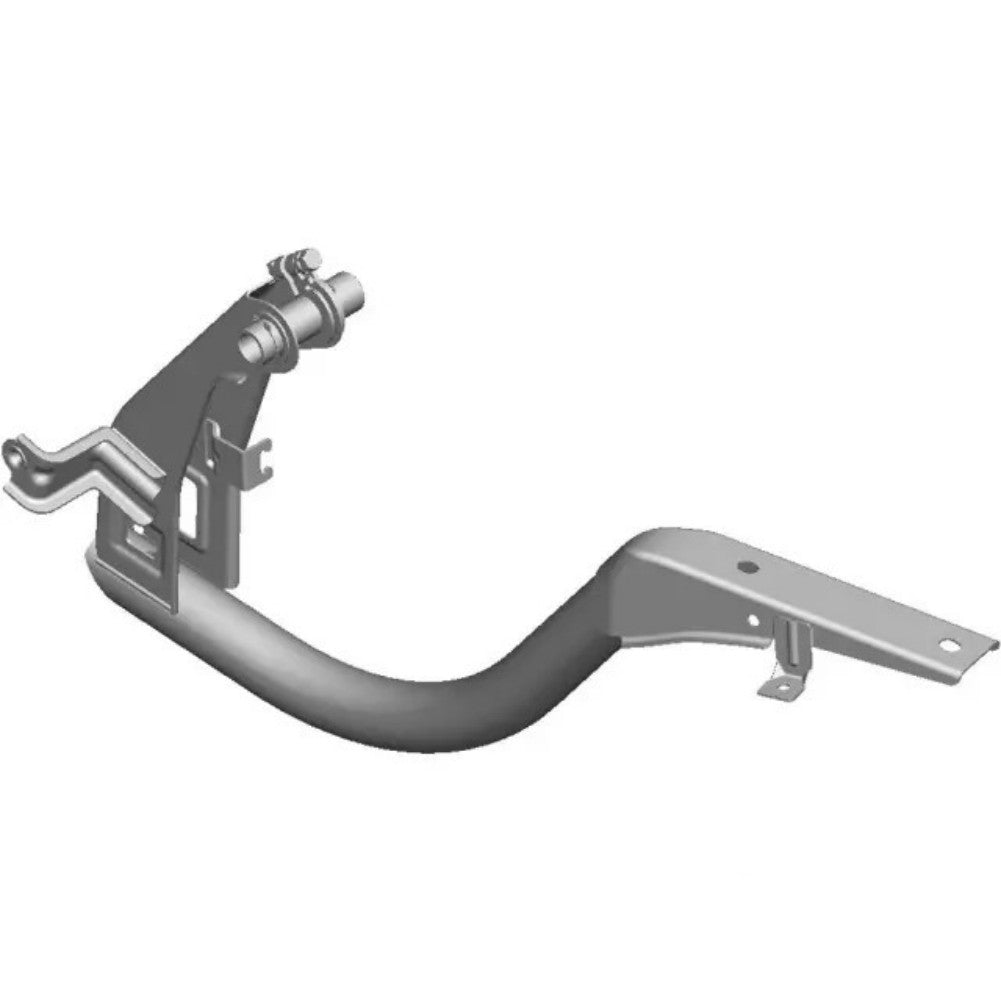 Trunk lid hinges are compatible with the GM Malibu Limited Edition 13-16 Q