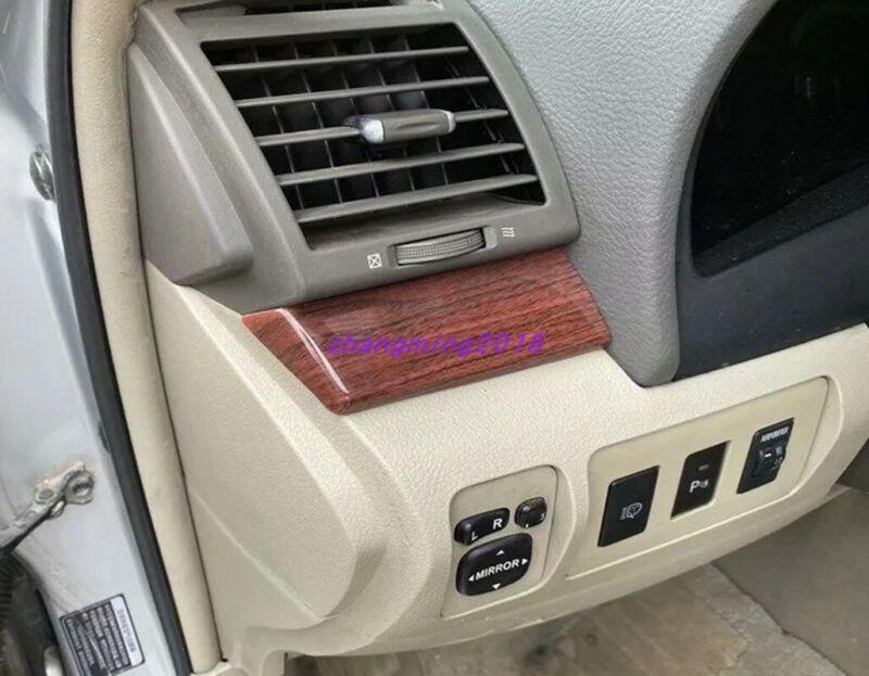 27-piece wood grain interior trim kit for Toyota for Camry 2006-2011