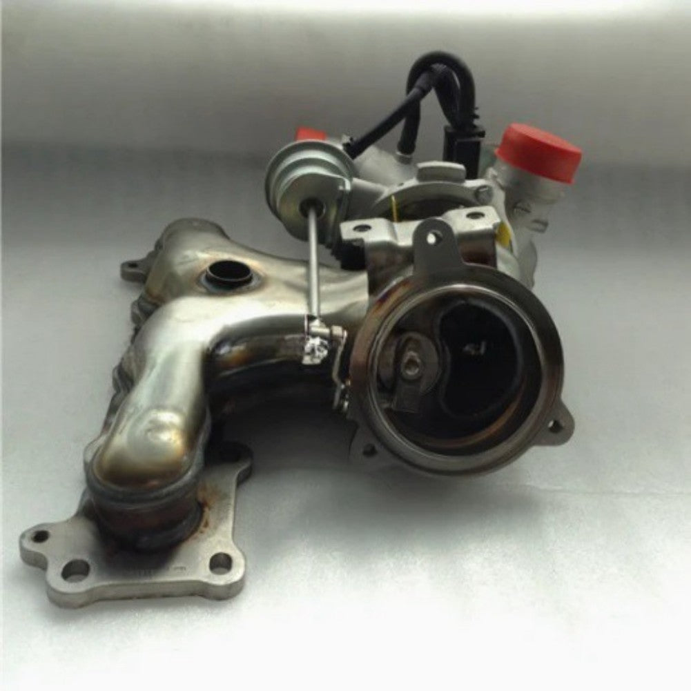 The turbocharger is suitable for the for Land Rover Evoque 2.0L 13-15
