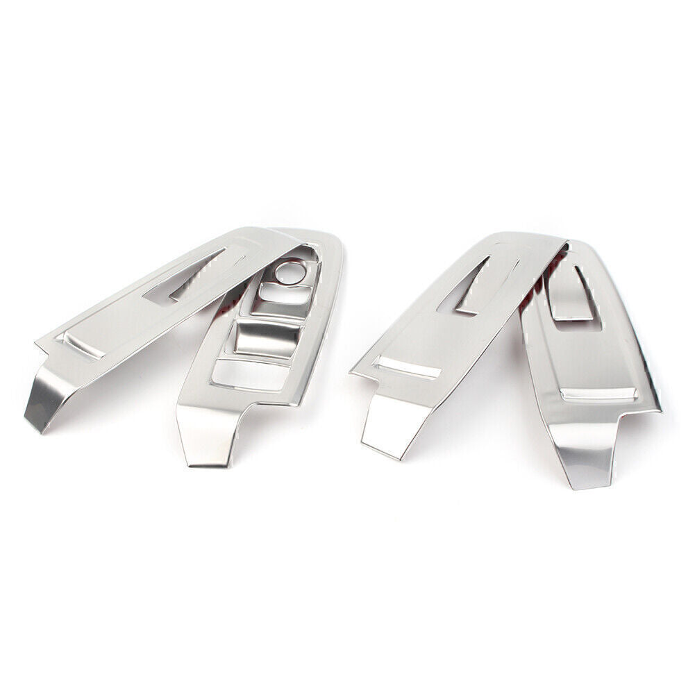 Left Hand Car Interior Window Switch Panel Tirm for Subaru Forester 2019-2020