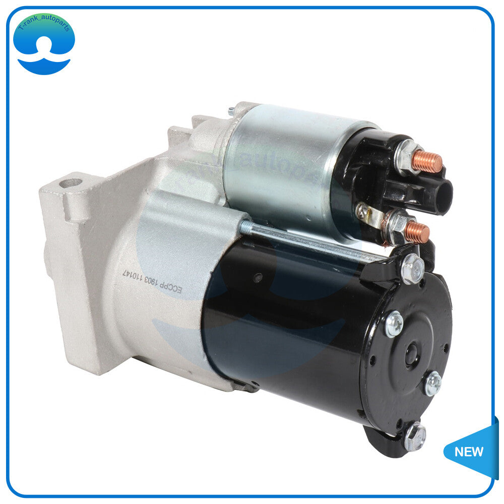12594495 Starter Fit for 2007-2010 for Chevrolet Malibu LS Sedan 4-Door 3.5L V6