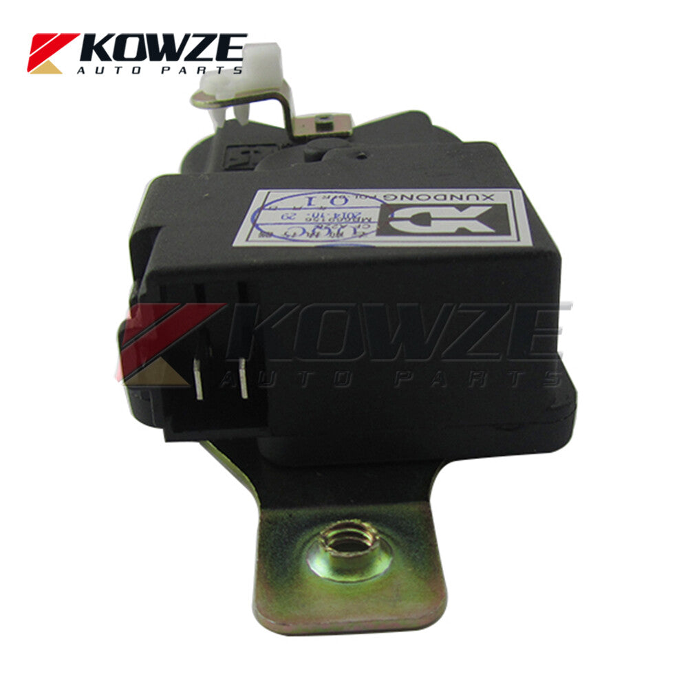 FR RH DOOR LOCK ACTUATOR fit for Mitsubishi Montero 3.0 3.5 V43,45W Long Wagon