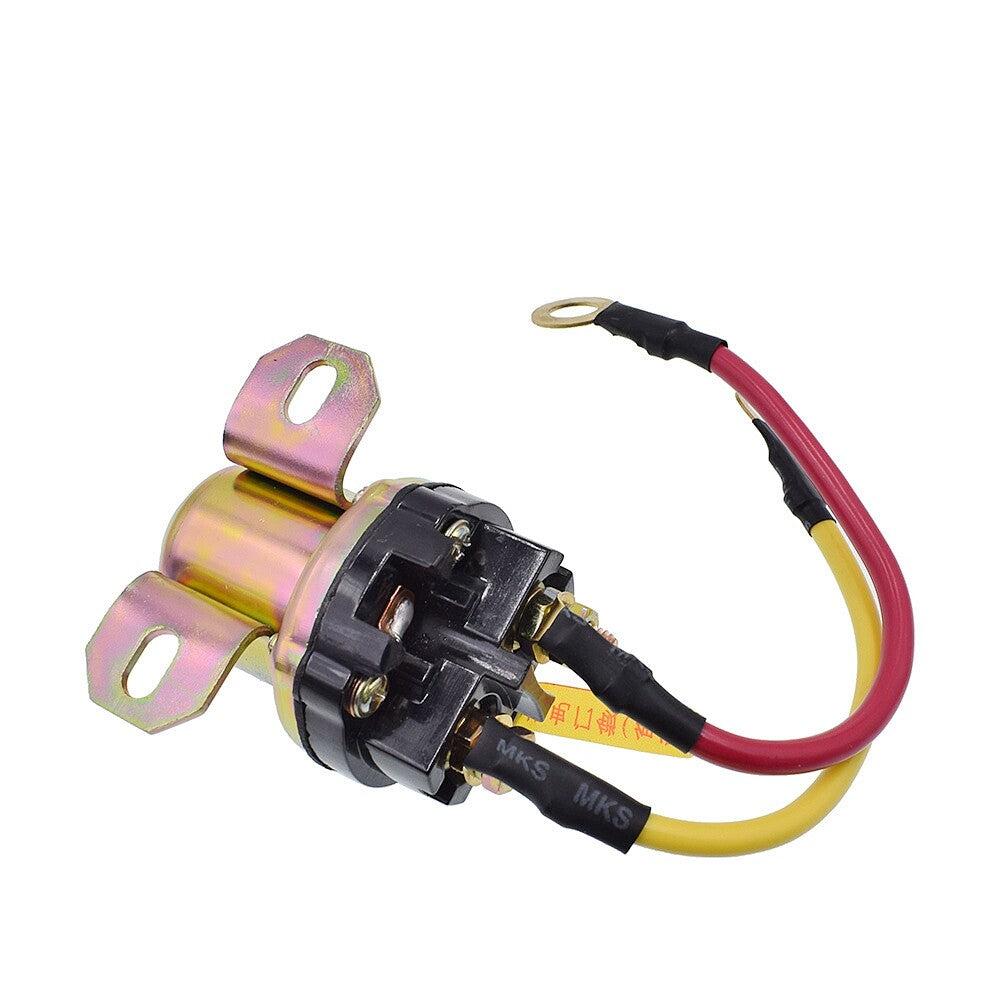 GLOW PLUG CONTROL RELAY fit for Mitsubishi Triton L200 Pajero L300 2.5 2.8