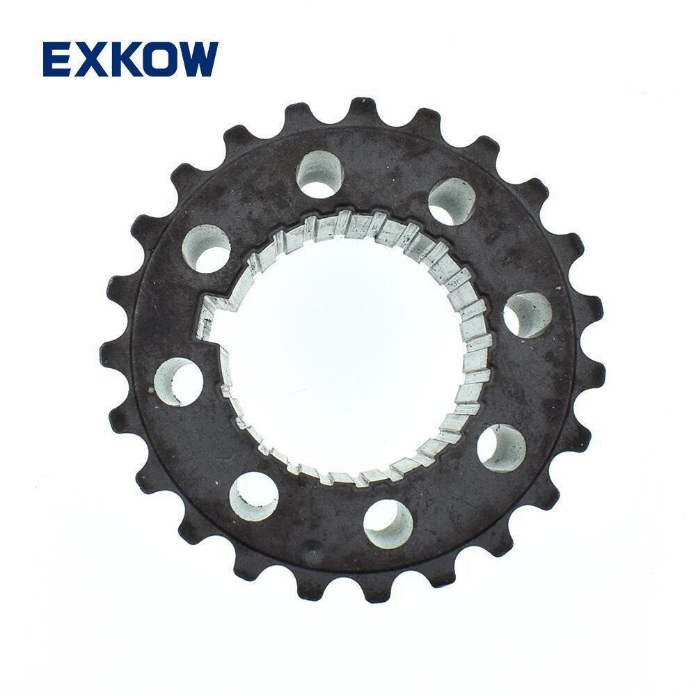 Crankshaft Camshaft Drive Sprocket for Mitsubishi Lancer Pajero IO MD190863 Q