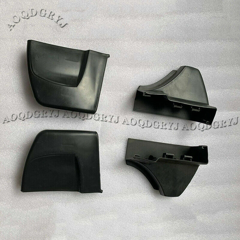 for Toyota for Land Cruiser LC80 91-97 Nerf Bars Running Boards Ends Protection Cap