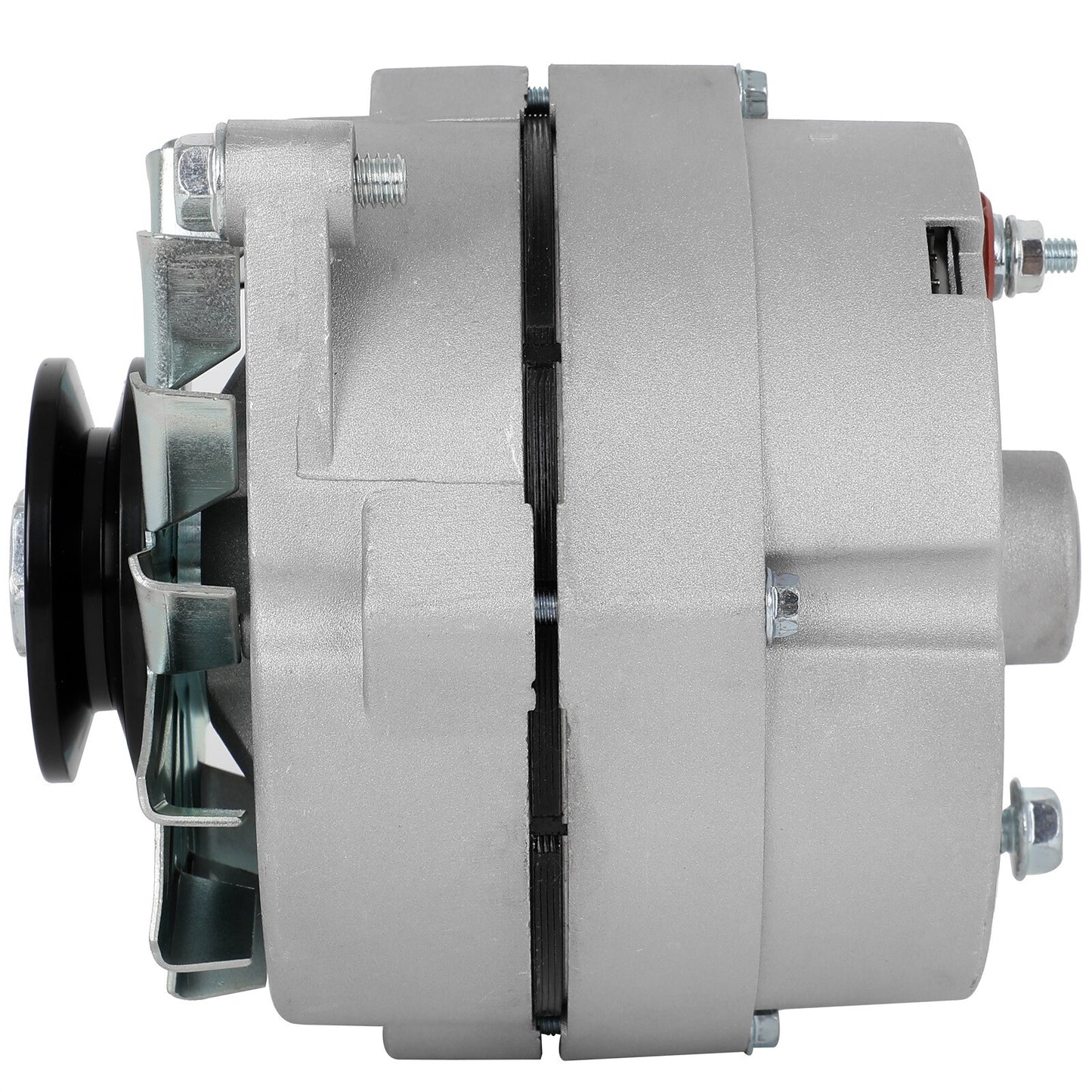 1PC Alternator Fit for 1983-1984 1986 for Chevrolet C20 Suburban 7.4L 400-12340