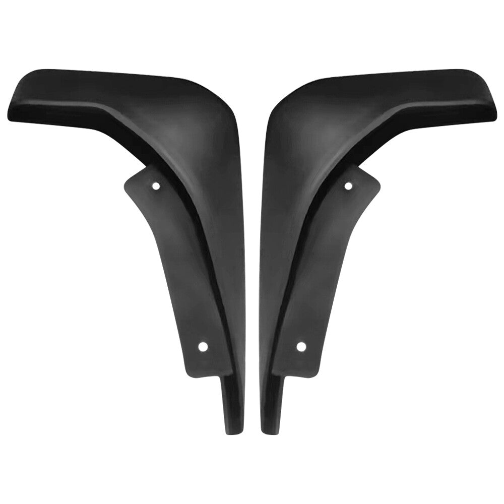 Fits for Ford Fiesta MK7 2009-2016 4Pcs Mudguard Mud Flaps Splash Guards Set Q