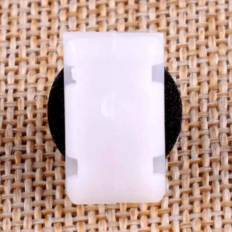 25-piece pack of nylon door decorative panel fixing clips suitable for GM 15607165, 15953247
