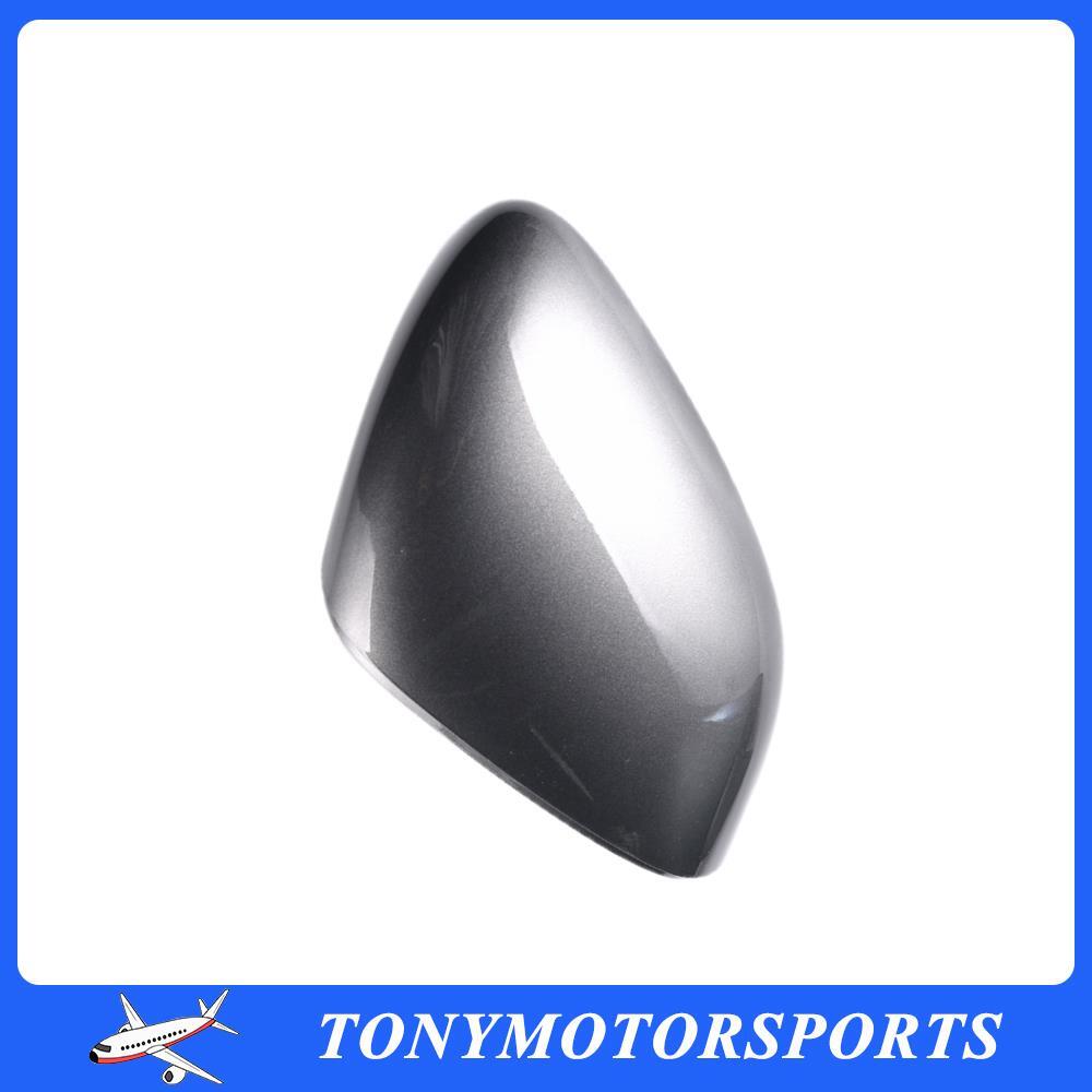 for Jaguar XJ XJR for XF XFR Right Passenger Side Rear Wing Mirror Cover Case