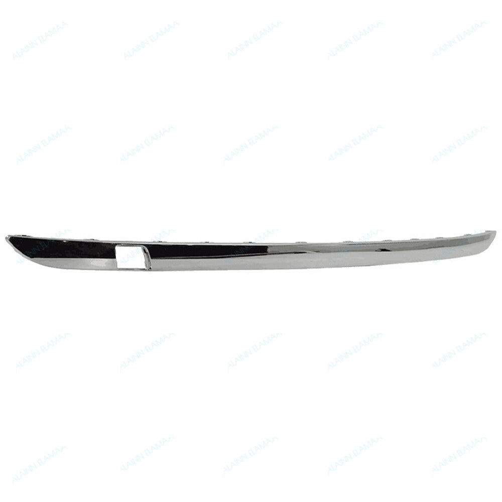 Rear Bumper Molding Trim for Mercedes for Benz GL GLE GLS W166 GL350 GLE300d GLS450
