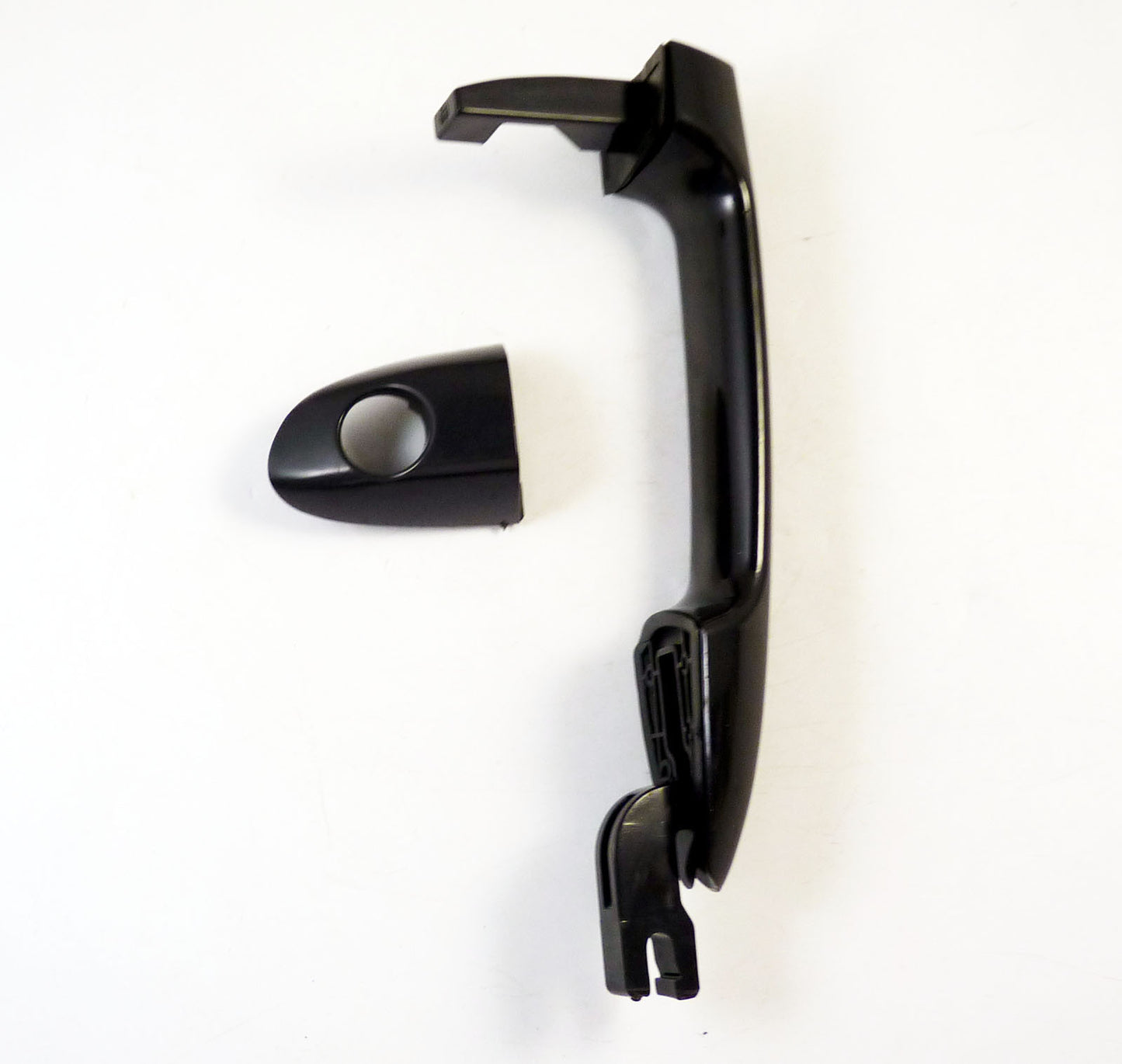 Exterior Door Handle Front Right for for Kia 2004 - 2009 Spectra Spectra5 826602F000- v