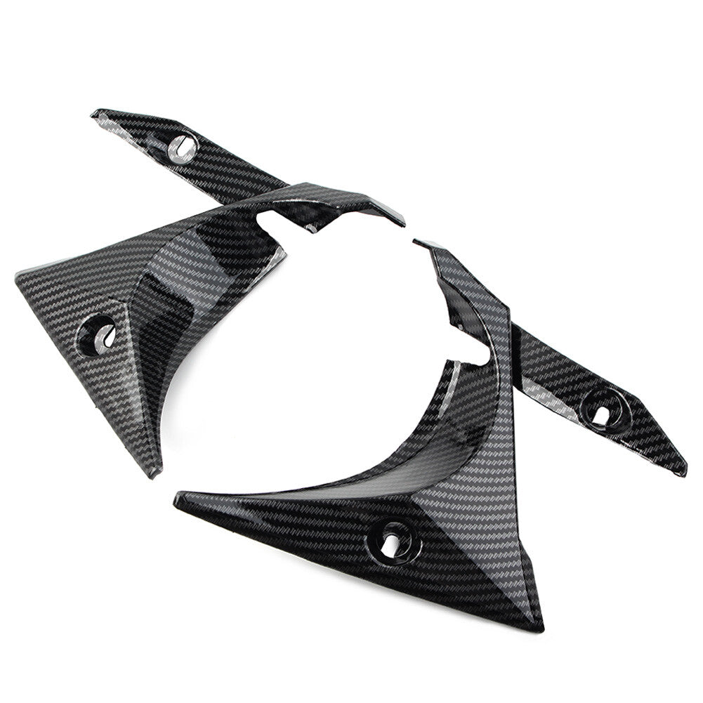 Upper Side Inner Fairing Cowling Fit for YAMAHA YZF-R1 YZF R1 2004-2006 Carbon Fiber