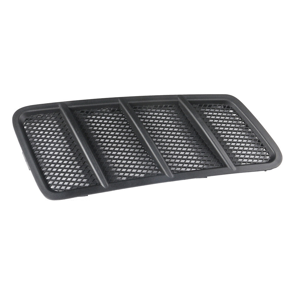 Right Front Hood Vent Air Mesh Grille Trim Cover for Mercedes W166 GL / ML Class Q