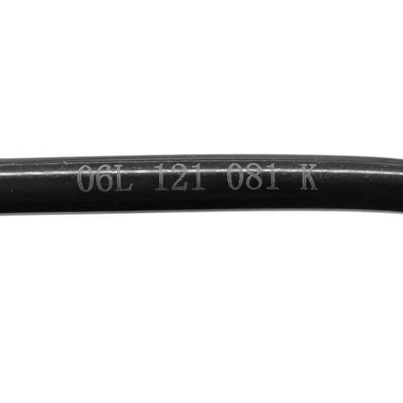 Coolant overflow tank pipe is suitable for Audi A4, B9, S4, A5, S5 06L121081K