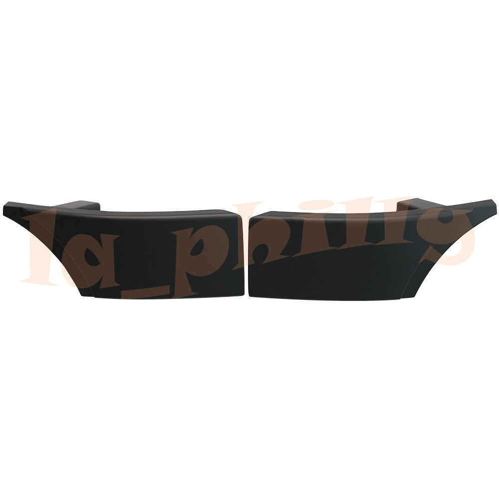 2X for Toyota FJ Cruiser 07-14 Front Bumper Grille Headlight Lower Filler LHRH