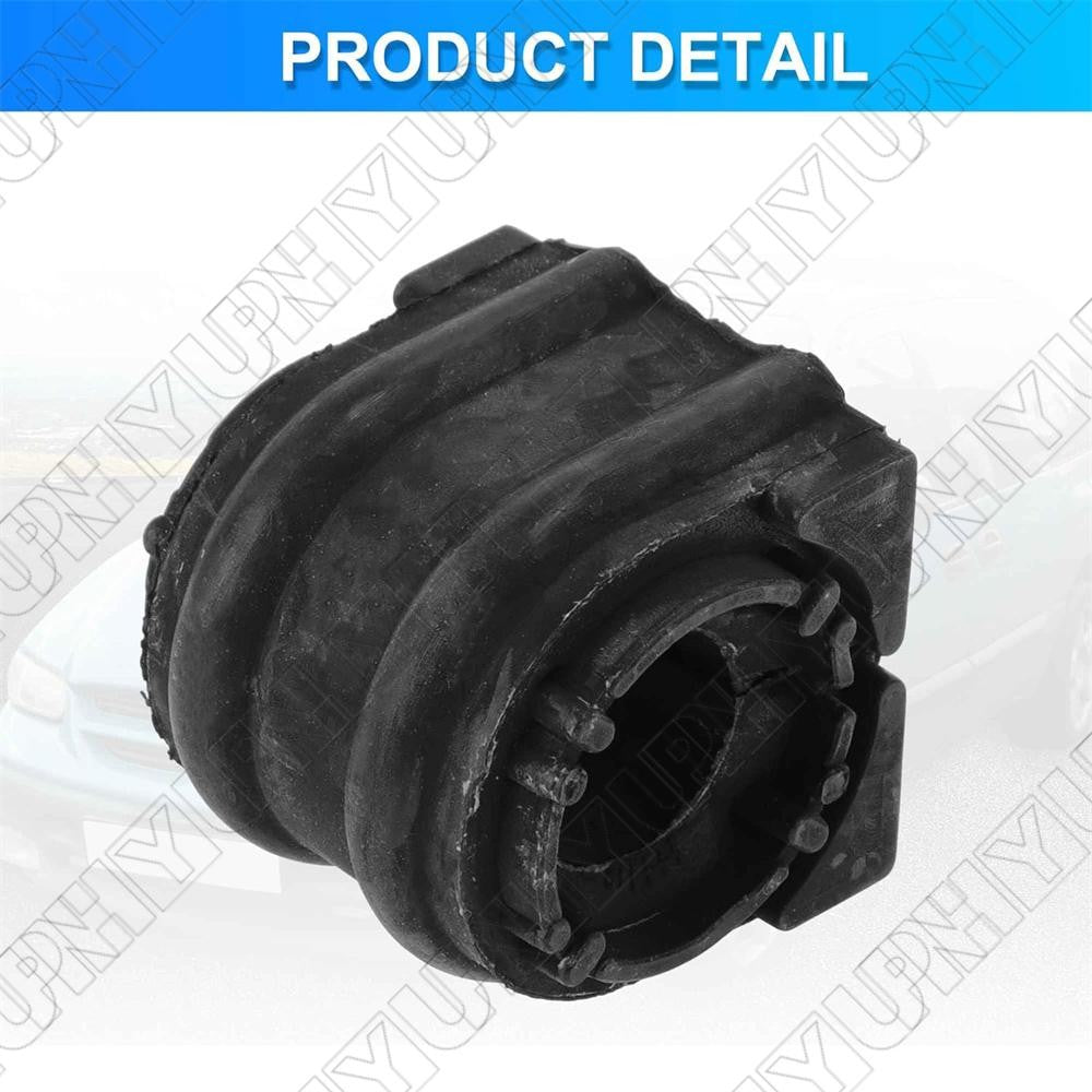 2Pcs Front Stabilizer Bar Bushing For 11-18 for Hyundai for Kia 548133S110, 54813-3S110 Q
