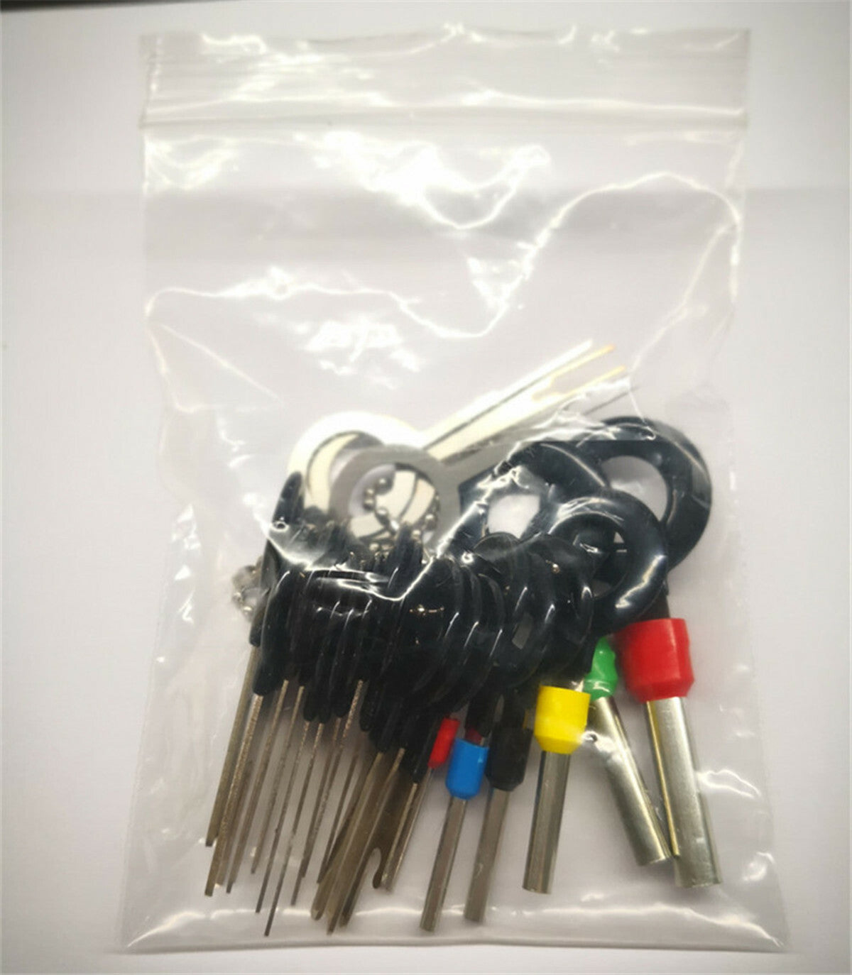 26PCS Automotive Terminal Removal Tool Car Wire Plug Connector Extractor Pin