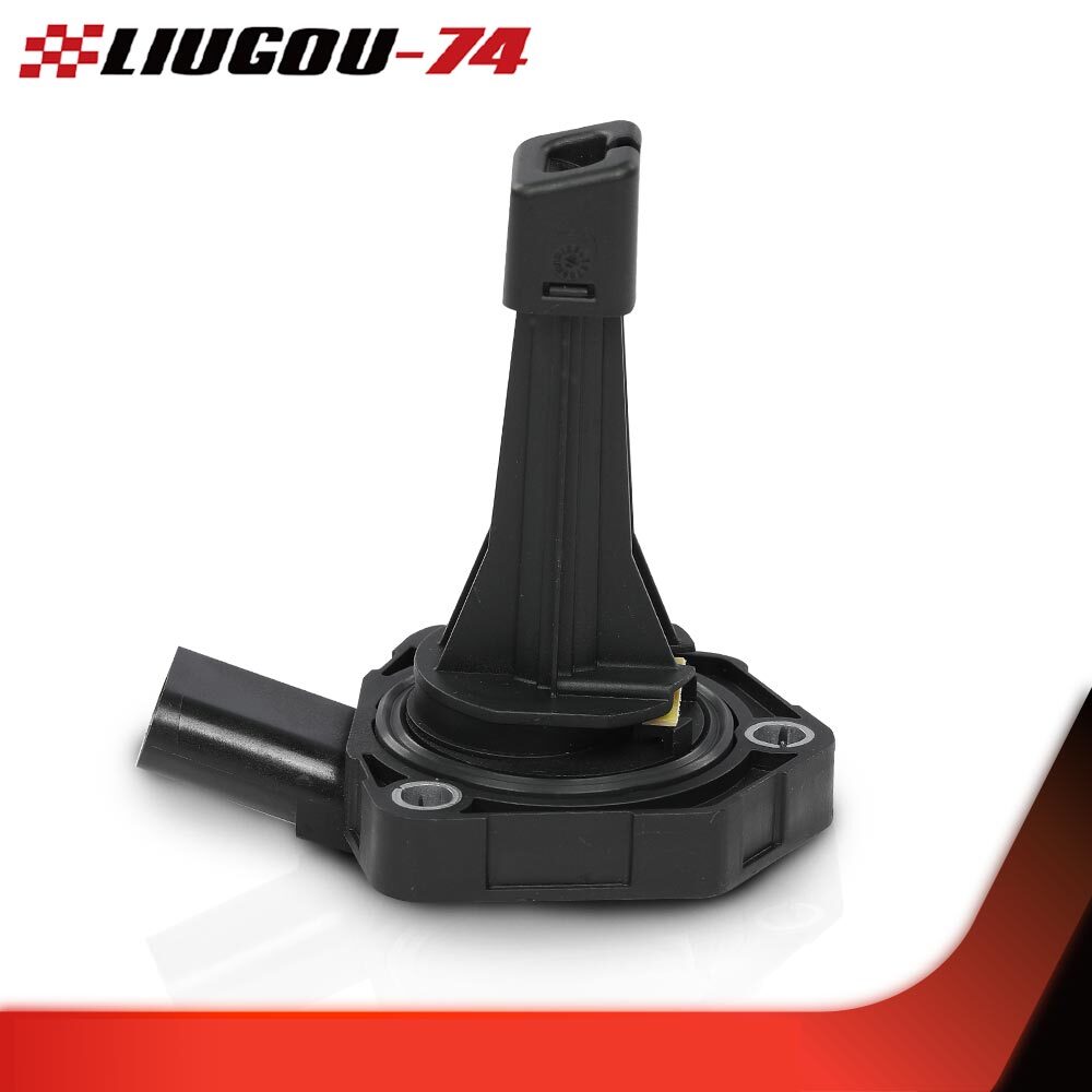 Black oil level sensor suitable for Audi A4 A5 A6 Quattro 2009-2012 18L 20L 32L- v