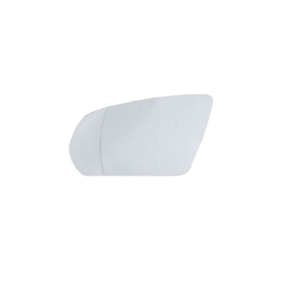 Mirror Glass with Heated Blind Spot for Mercedes-Benz GLC C300 2016-19 Q