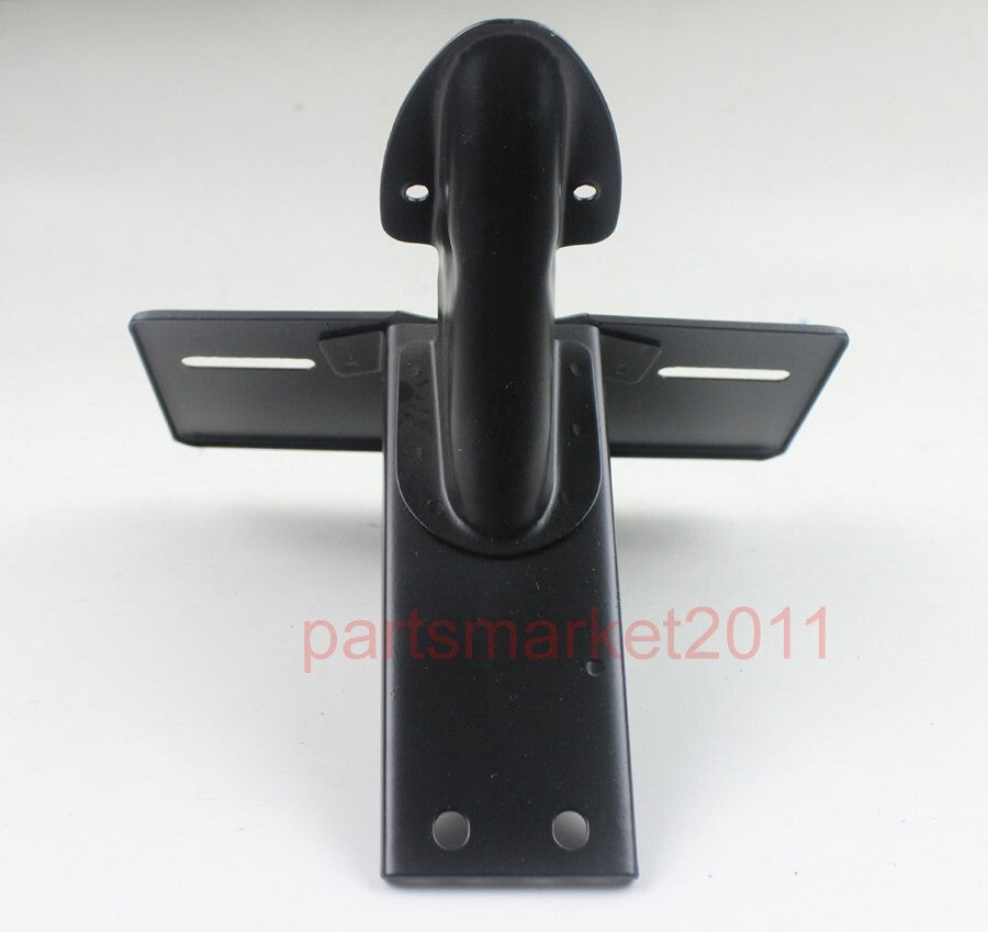 Black Iron Rear Taillight Bracket for Honda z50a for mini trail bikes 1968-1971