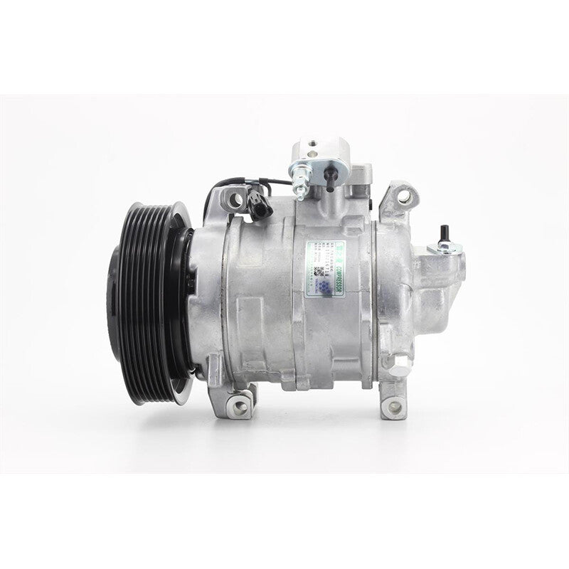 AC Compressor Air Conditioner CompressorClutch for Honda Accord 2.4i 2008