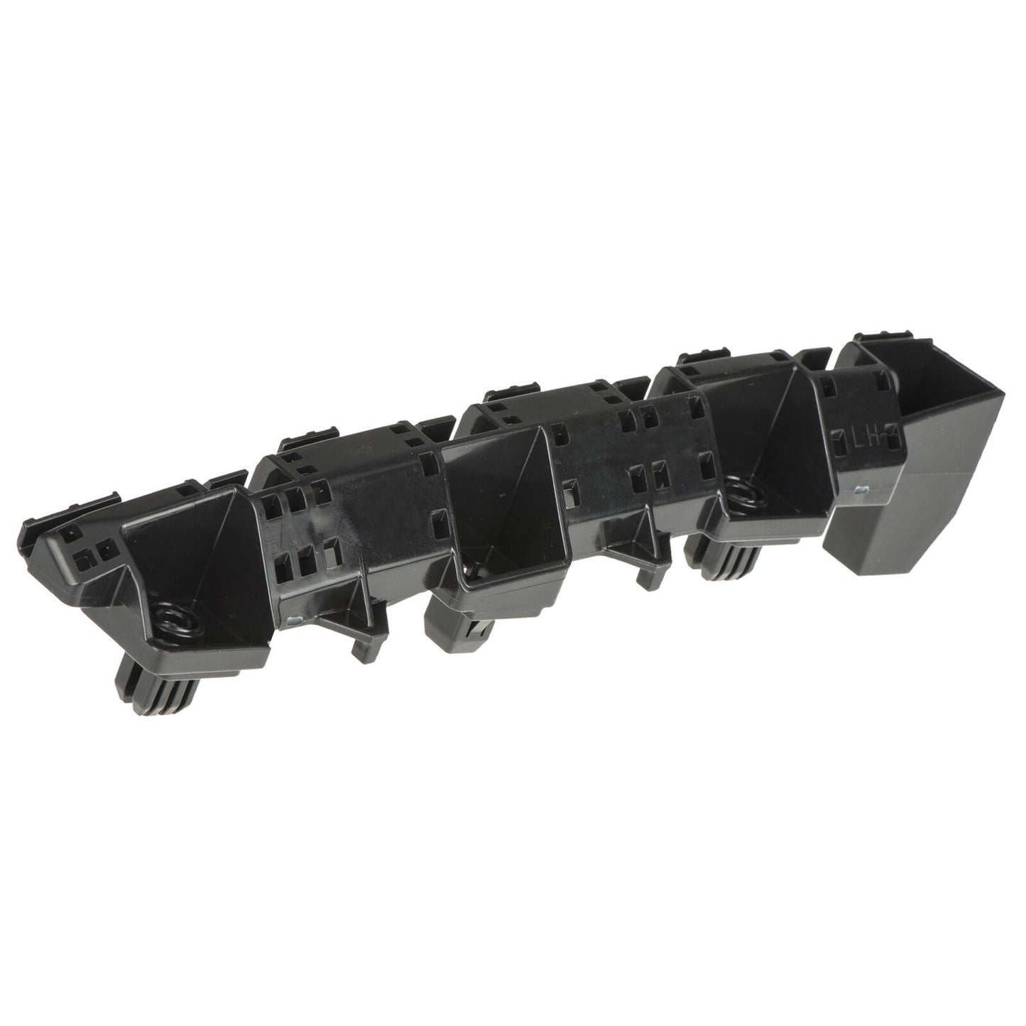 A pair of front bumper mounting brackets, 57707FJ020, for 2012-2016 for Subaru Impreza, new.