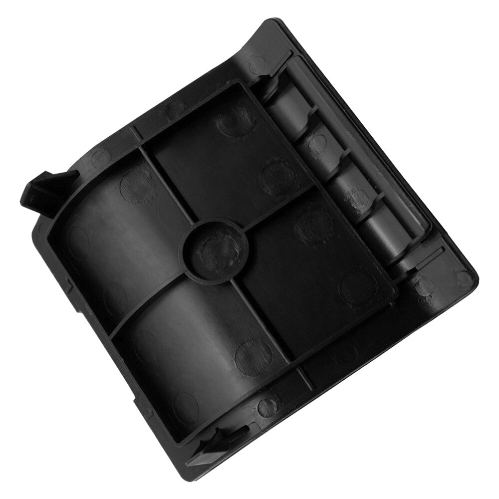 Rear Bumper Jack Box Hole Cover Unpainted Plastic for 2010-2022 GX460 4.6L Q