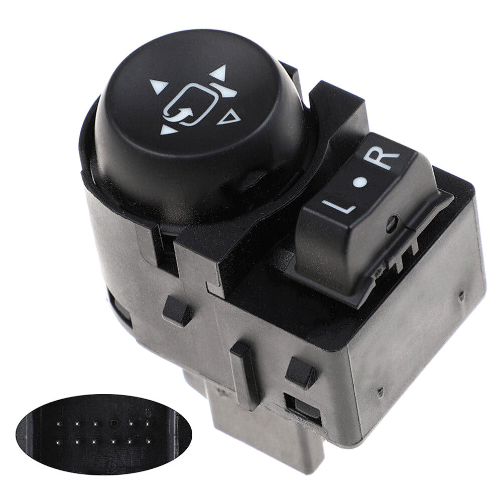 New Power Fold Side View Mirror Switch Control for 16 for Opel for Astra K Sports Tourer