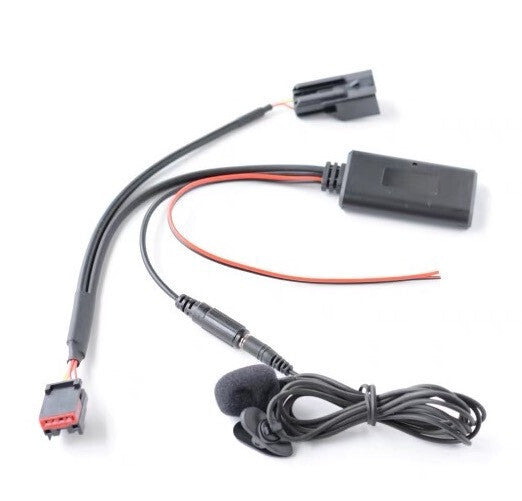 Bluetooth mp3 aux handfree adaptor cable for Volvo c s v xc 30 40 50 60 70 v70 v