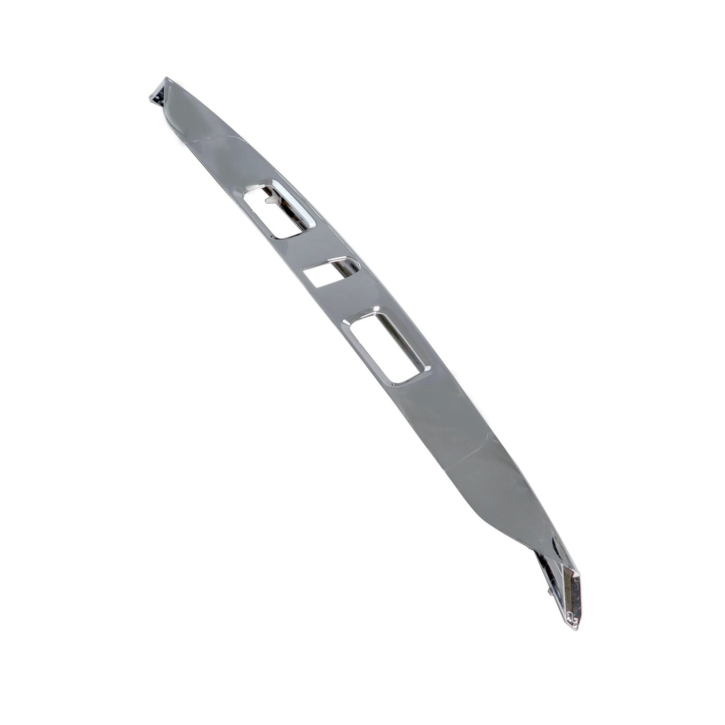 Rear License Garnish Molding Chrome Trims 74890T2FA11 For 2013-2015 for Honda Accord