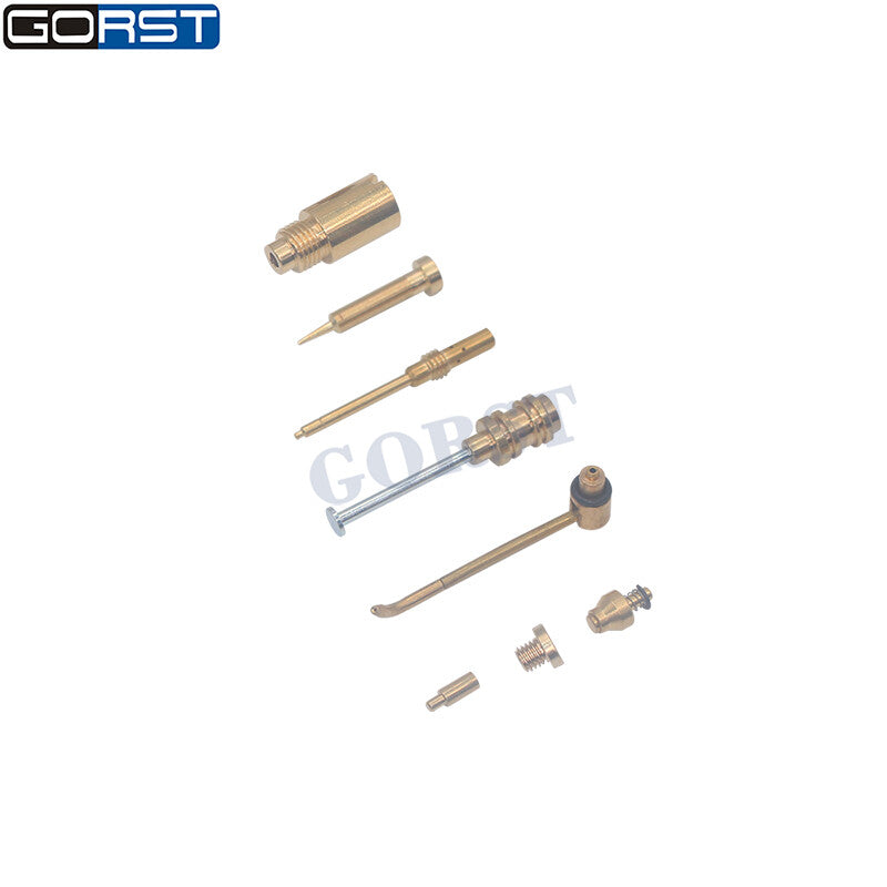 Carburetor repair kit 21100-7800-71 for Toyota forklift 4Y 5K engine. Q