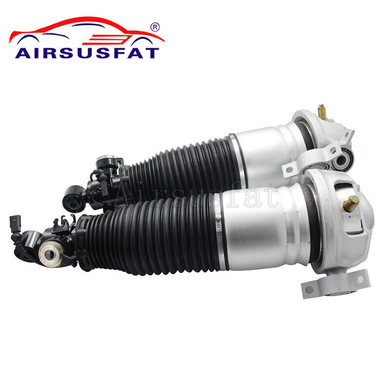 A pair of rear air suspension struts are suitable for the for Audi Q7 07-15 for Cayenne for VW Touareg 02-10