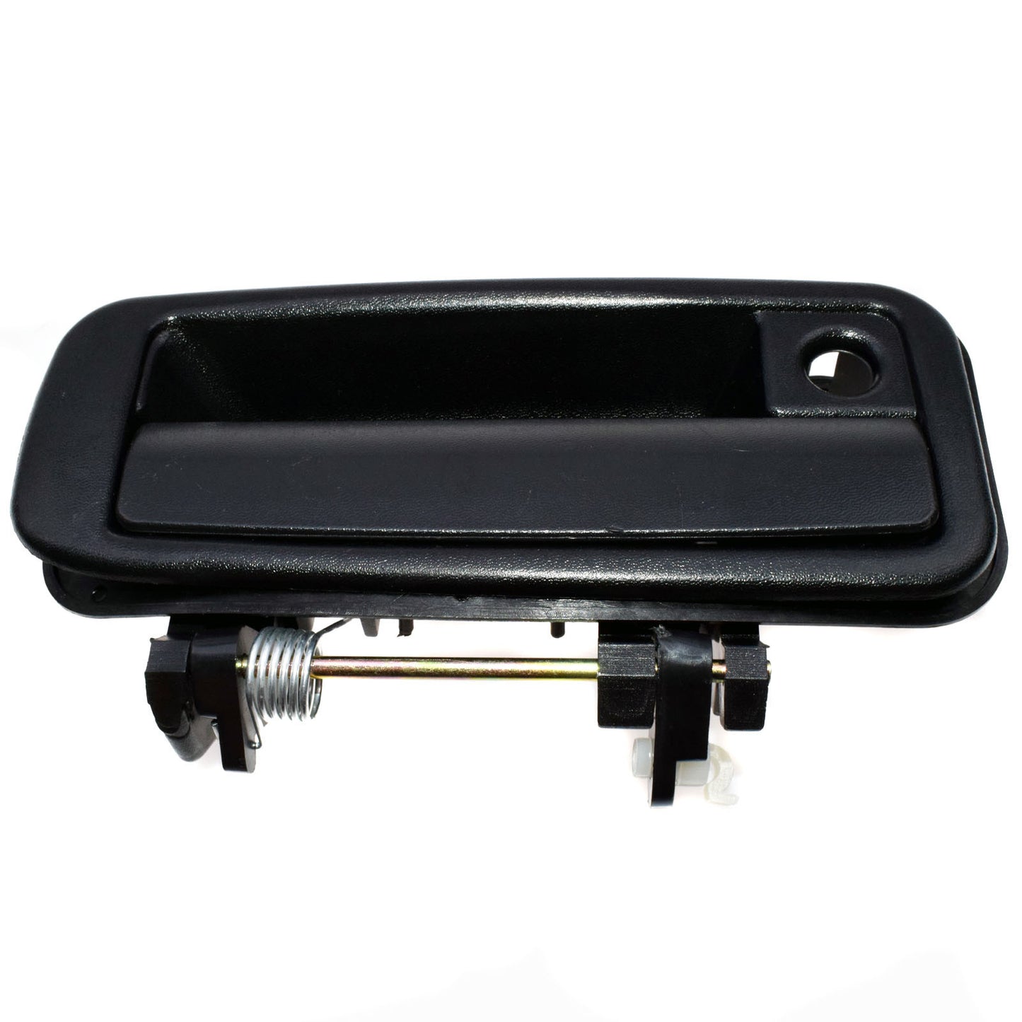 69210-12110 Exterior door handle right front black for for Corolla 88-92- v