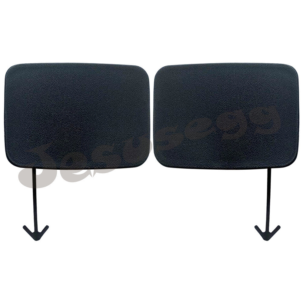 Rear RHLH Bumper Tow Hook Towing Eye Cover Cap for Toyota Prius Prime 2017-2021 Q