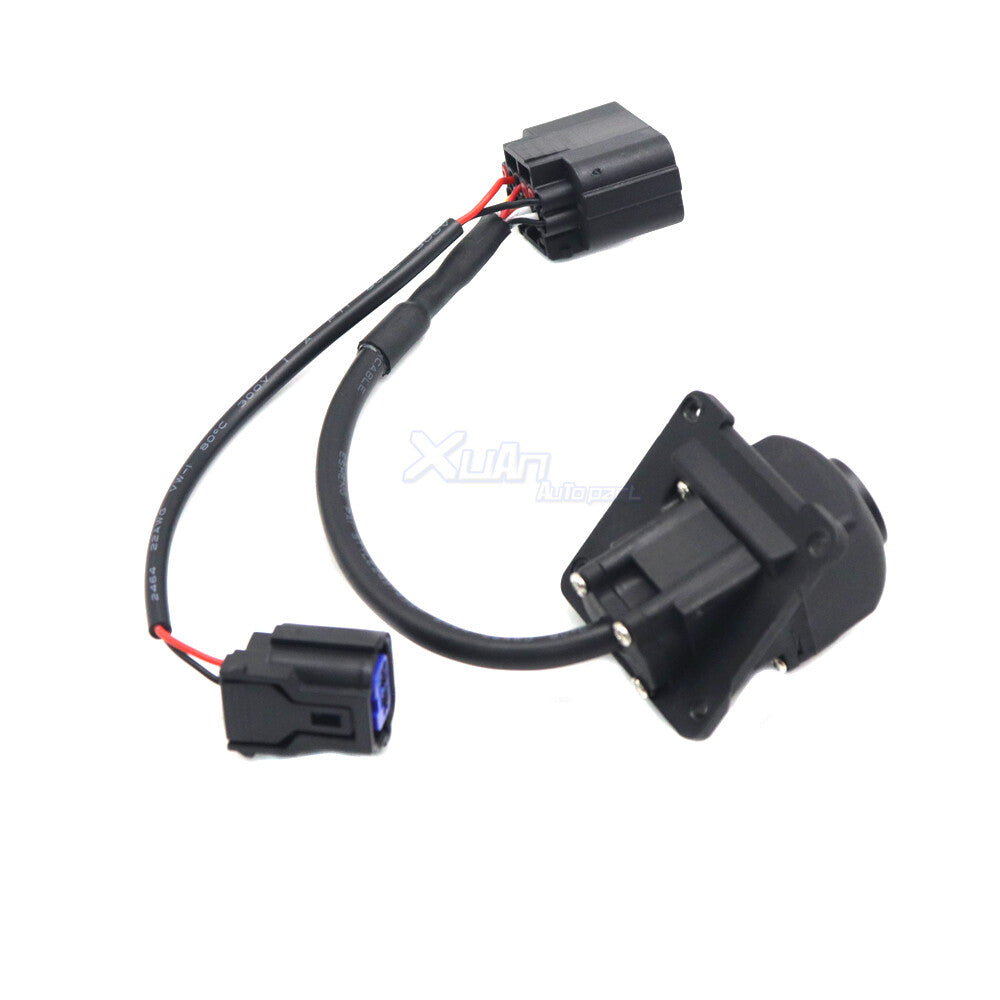 Rearview Backup Parking Camera 95766-E6201 for Hyundai Sonata 2015-2017- v