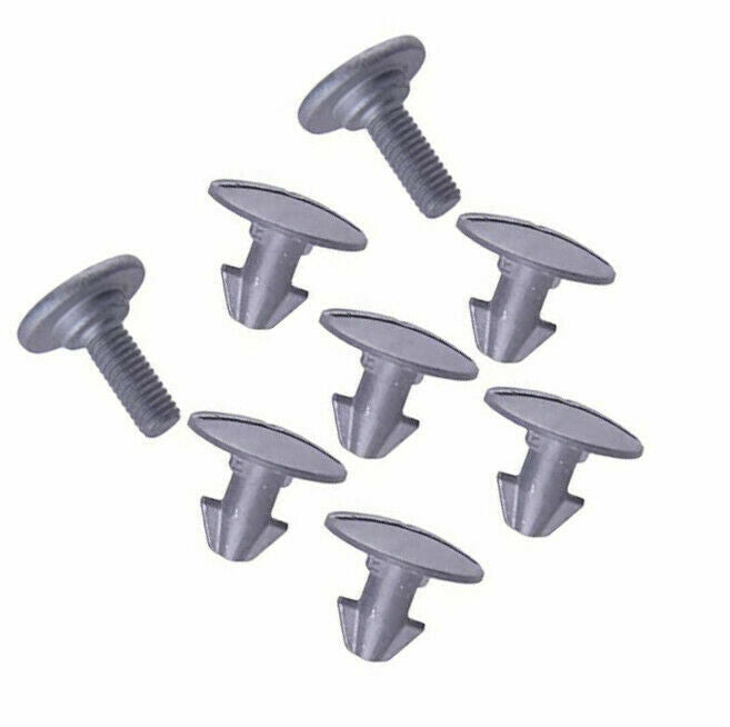 8pcs Engine Access Cover Pin Screw Fit for Honda Accord for Civic CRV 90674TY2A01